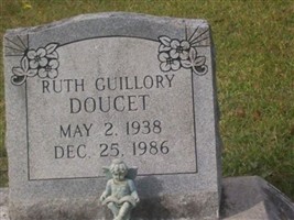 Ruth Guillory Doucet