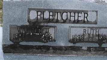 Ruth Gunter Fletcher
