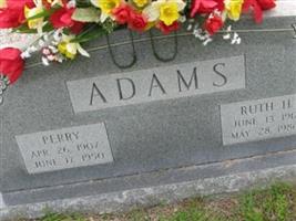 Ruth H. Adams
