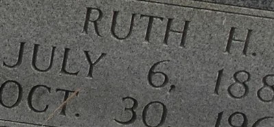Ruth H. Johnson