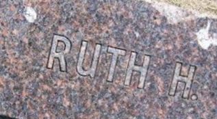 Ruth H. Libby