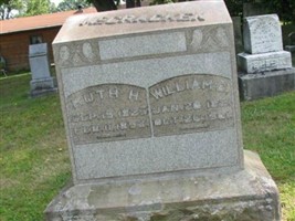 Ruth H McCracken Ruth H McCracken