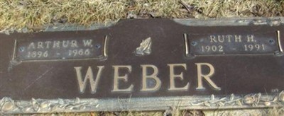Ruth H Weber Ruth H Weber