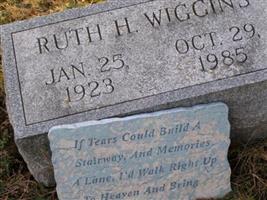 Ruth H Wiggins