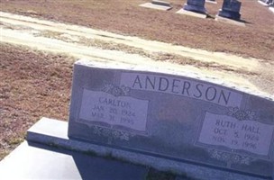 Ruth Hall Anderson