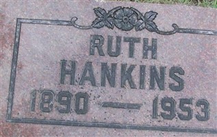 Ruth Hankins
