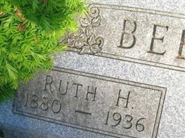 Ruth Hannah Brooks Beemer