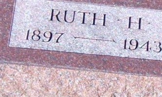 Ruth Hannah Schrader
