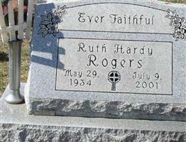 Ruth Hardy Rogers