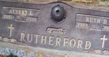 Ruth Harper Rutherford