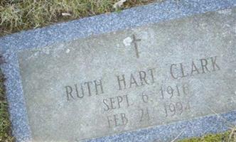 Ruth Hart Clark