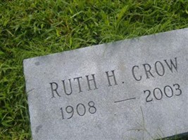 Ruth Hatcher Crow