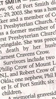 Ruth Hatcher Crow