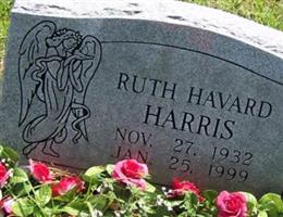 Ruth Havard Harris