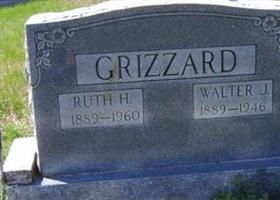 Ruth Hawks Grizzard