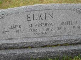 Ruth Hazel Alcorn Elkin