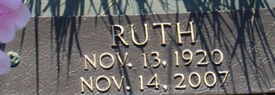 Ruth Heath Howell Ruth Heath Howell