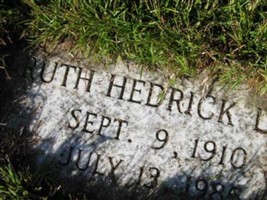 Ruth Hedrick Link Ruth Hedrick Link
