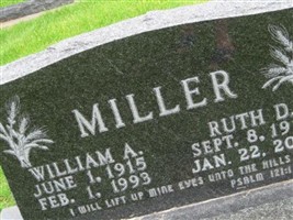 Ruth Heidenreich Miller