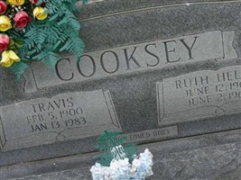 Ruth Helen Cooksey
