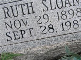 Ruth Helen Sloan Middleton