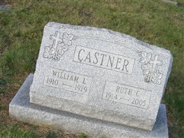 Ruth Hill Castner Ruth Hill Castner
