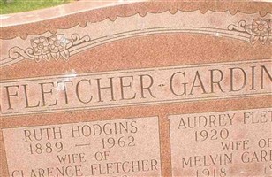Ruth Hodgins Fletcher Ruth Hodgins Fletcher
