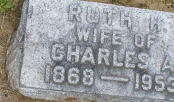 Ruth Holroyd Wilson Huntington