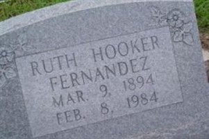 Ruth Hooker Fernandez Ruth Hooker Fernandez