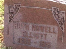 Ruth Howell Elliott Ruth Howell Elliott