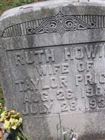 Ruth Howie Price