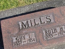 Ruth Hubbard Mills Ruth Hubbard Mills