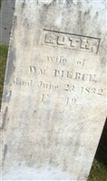 Ruth Hubbard Pierce Ruth Hubbard Pierce