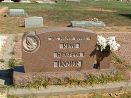 Ruth Hudspeth Dozier