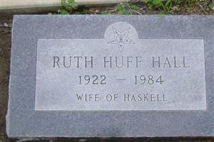 Ruth Huff Hall