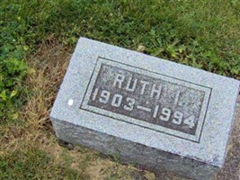 Ruth I. Coblentz Ruth I. Coblentz