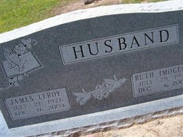Ruth I. Davis Husband Ruth I. Davis Husband