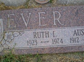 Ruth I Dever Ruth I Dever