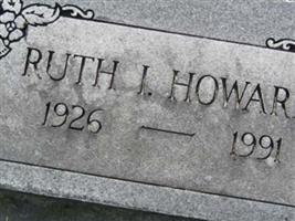 Ruth I. Howard