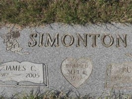 Ruth I McRobert Simonton Ruth I McRobert Simonton