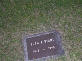 Ruth I. Stahl