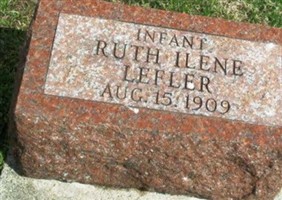 Ruth Ilene Lefler