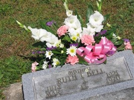 Ruth Ilene McClintock Bell
