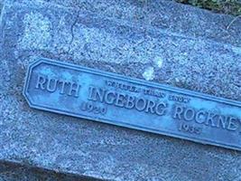 Ruth Ingeborg Rockney