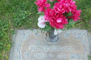 Ruth Ione Fuller Albrandt