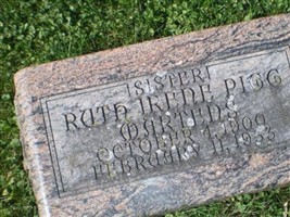 Ruth Irene Pigg Martens