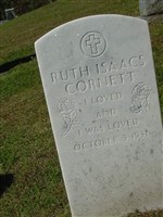 Ruth Isaacs Cornett