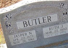 Ruth J. Butler