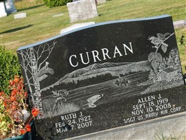 Ruth J Curran Ruth J Curran