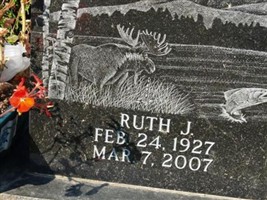 Ruth J Curran Ruth J Curran